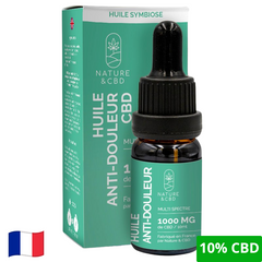 Huile Anti-douleur
