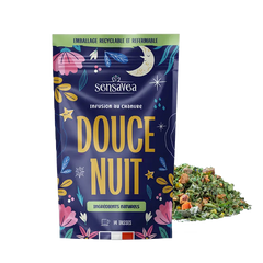 Infusion Douce Nuit - 25g